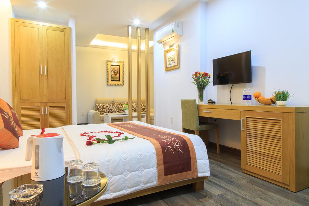 Hoai Sang Hotel Danang Pokoj fotografie