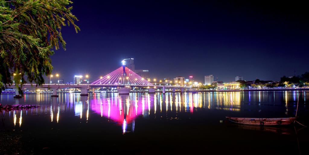Hoai Sang Hotel Danang Exteriér fotografie