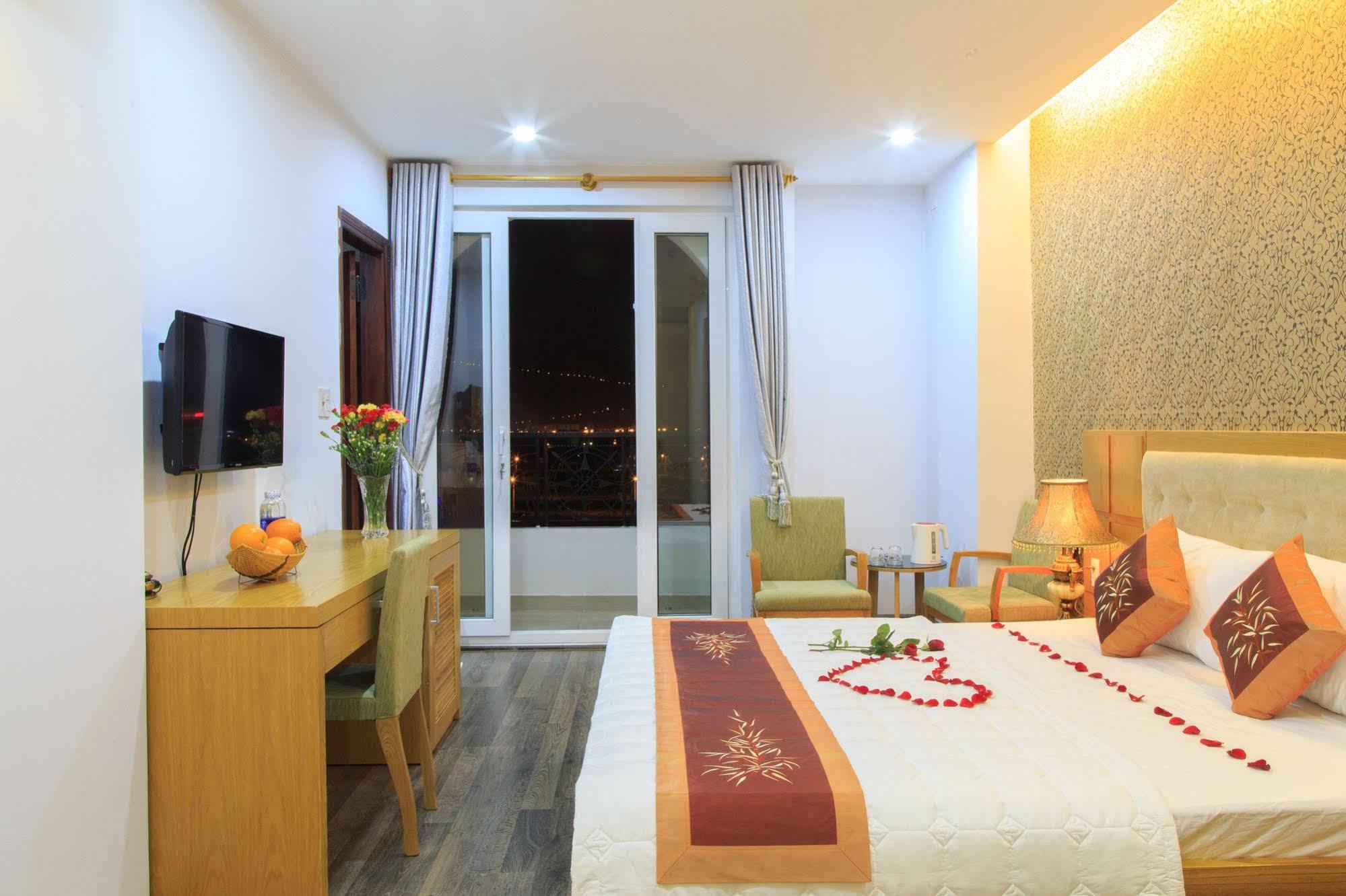 Hoai Sang Hotel Danang Exteriér fotografie