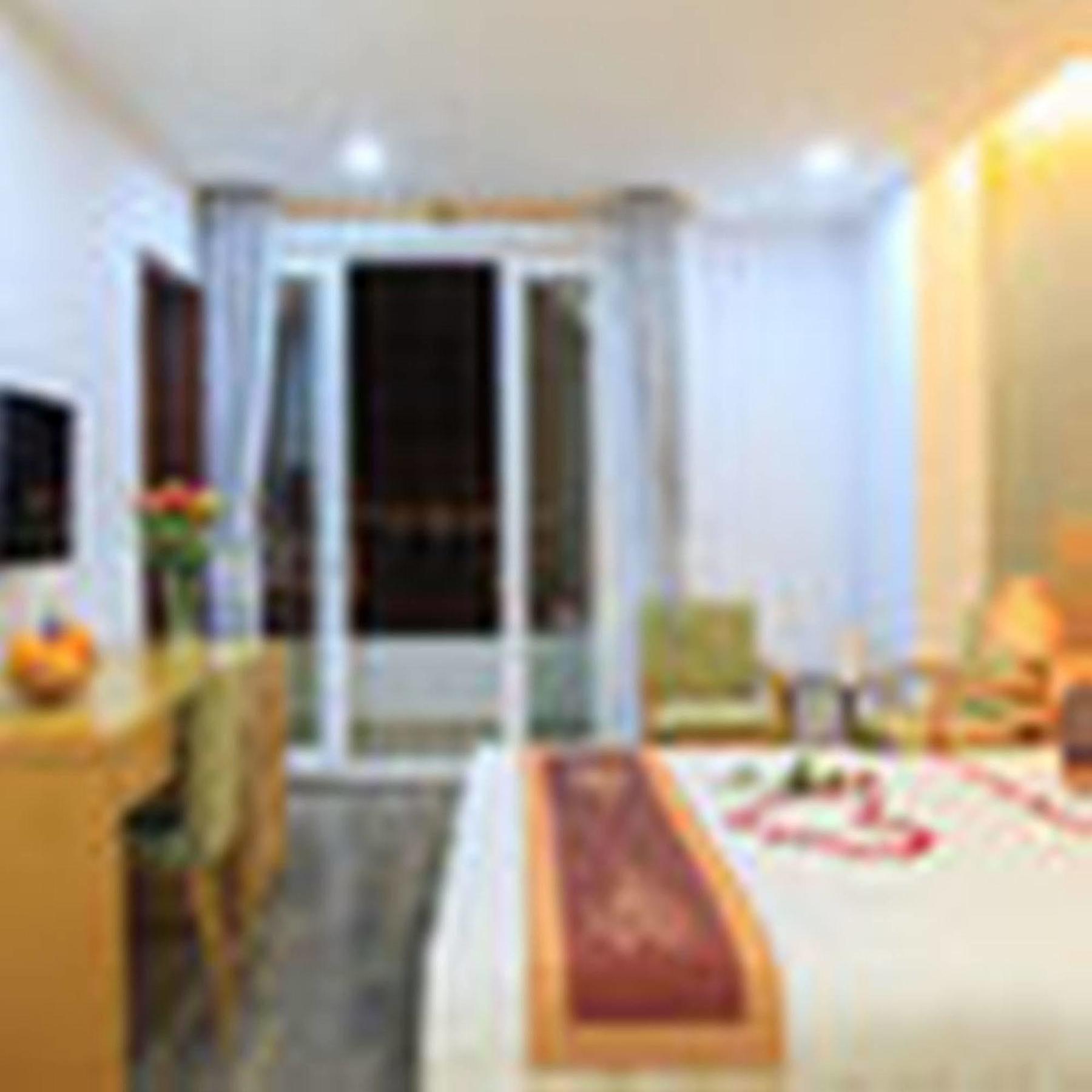 Hoai Sang Hotel Danang Exteriér fotografie