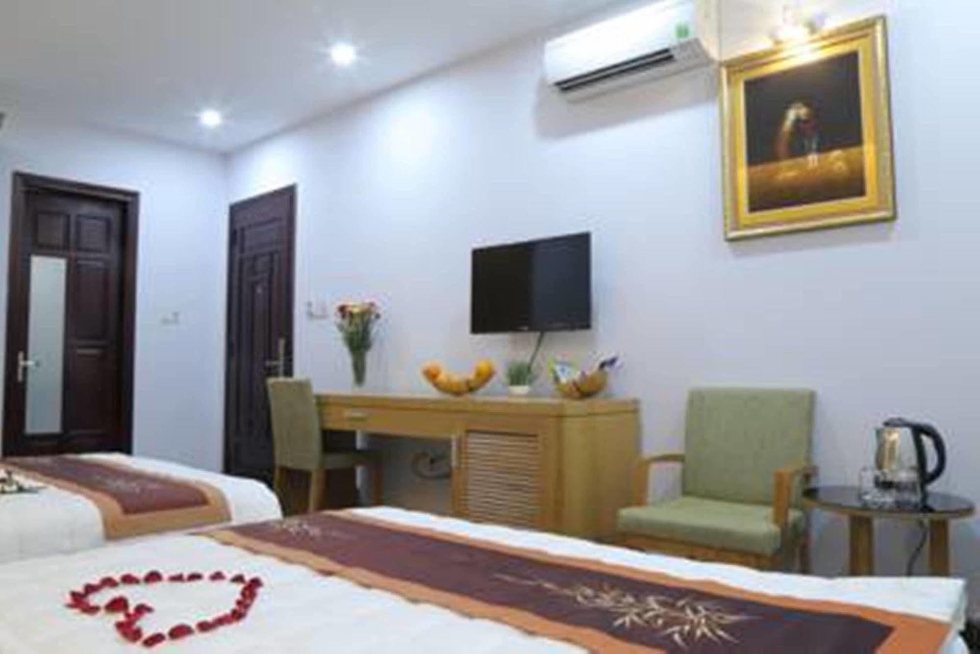 Hoai Sang Hotel Danang Exteriér fotografie