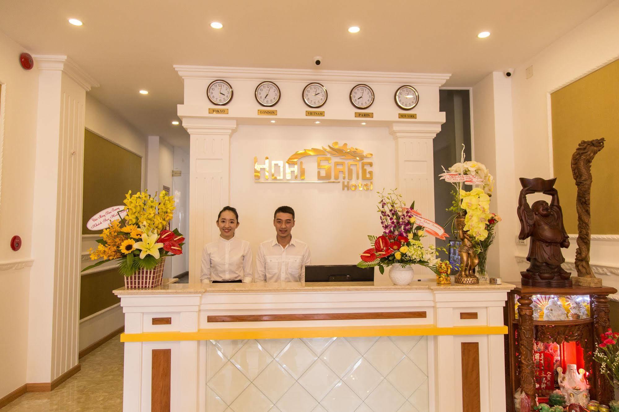 Hoai Sang Hotel Danang Exteriér fotografie