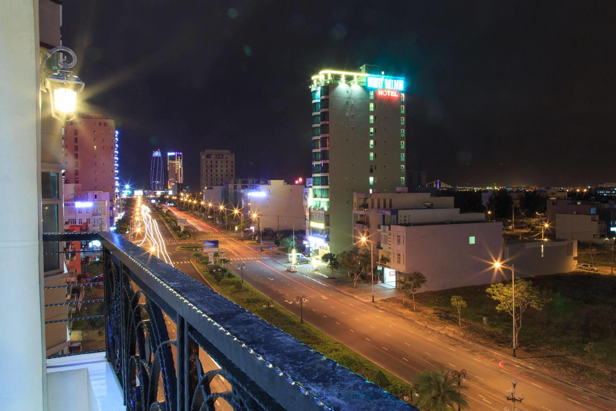 Hoai Sang Hotel Danang Exteriér fotografie