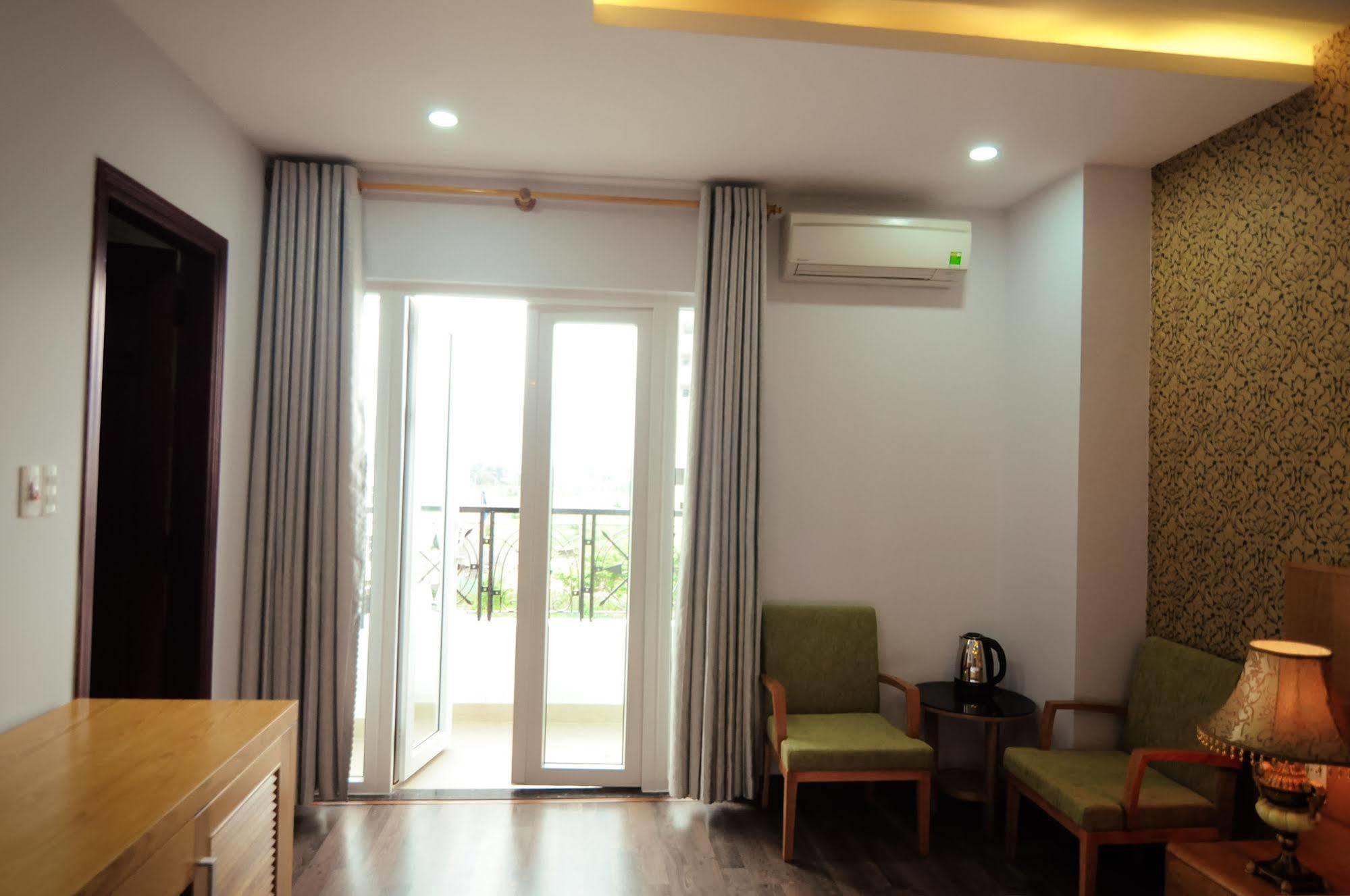 Hoai Sang Hotel Danang Exteriér fotografie