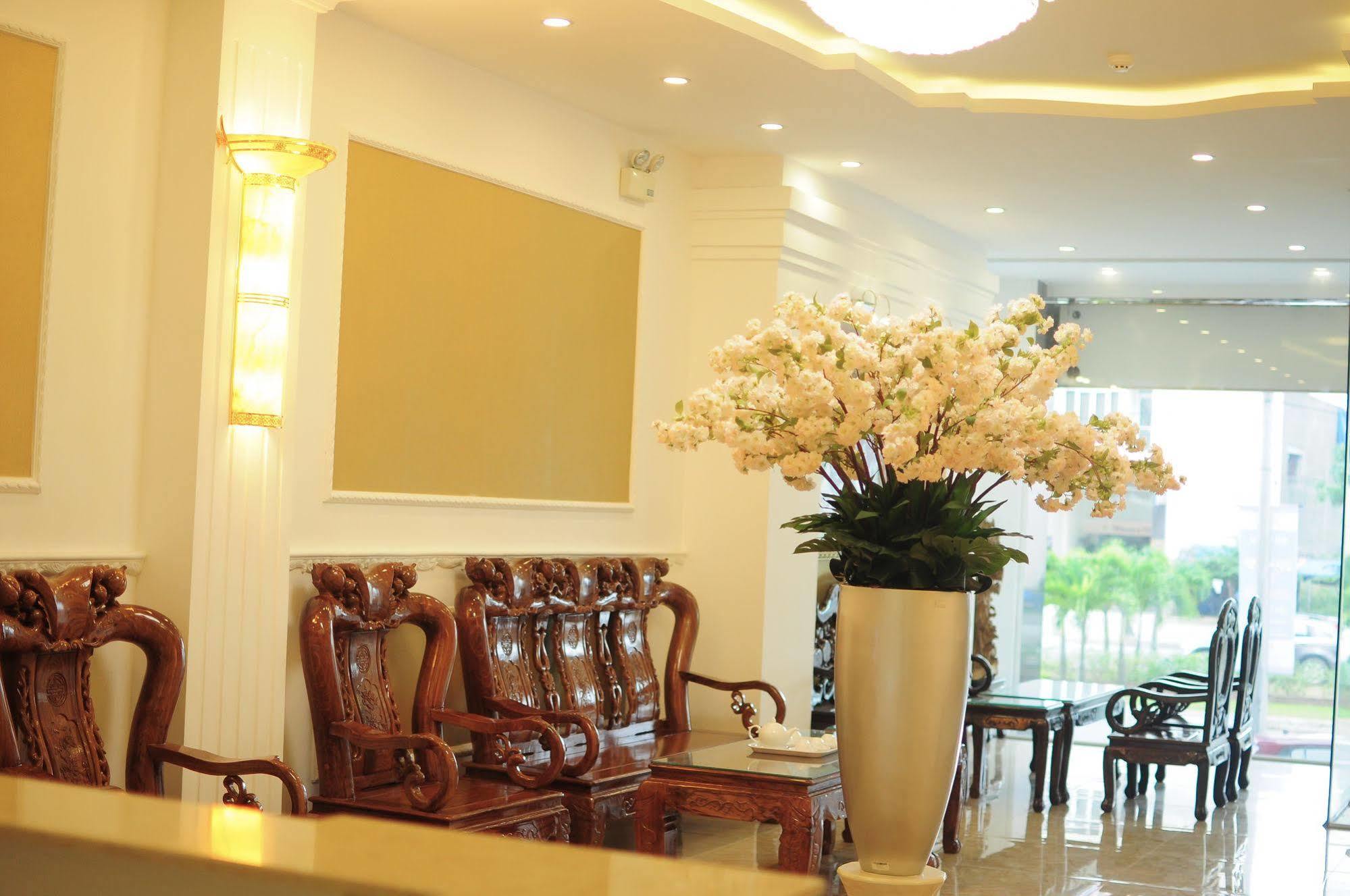 Hoai Sang Hotel Danang Exteriér fotografie