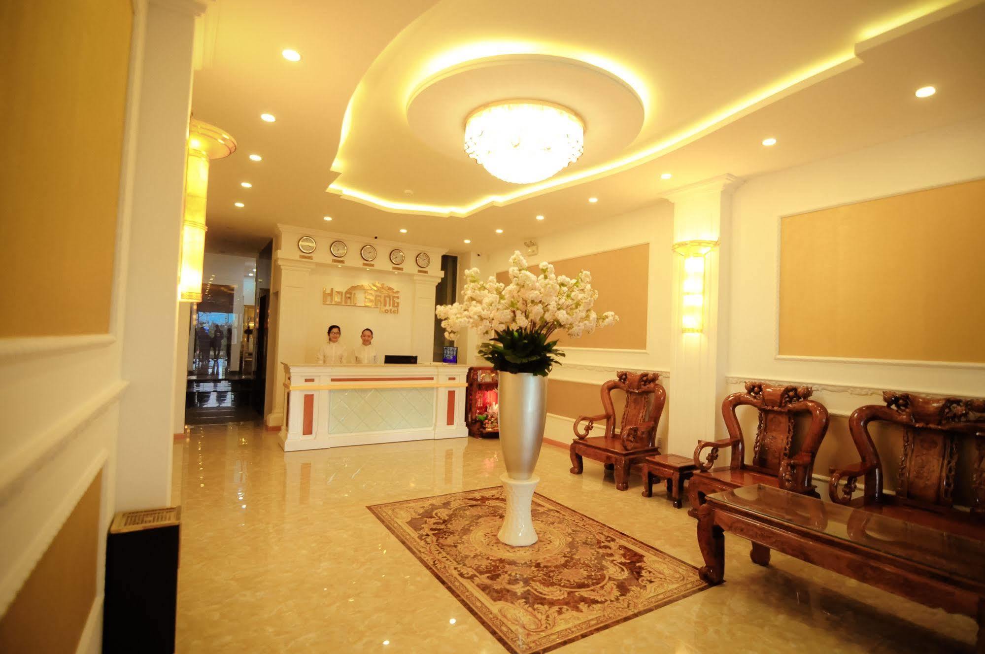 Hoai Sang Hotel Danang Exteriér fotografie